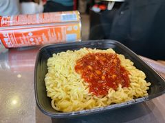 -山·烤辣鸡韩国料理(西溪路店)