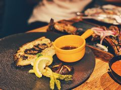 -格鲁·秀色Georgia’s Feast