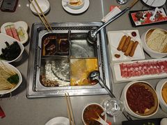 -海底捞火锅(万达广场店)