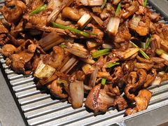 贝勒烤肉-四季民福烤鸭店(西单华威约饭街店)