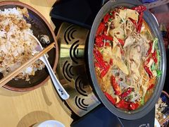 -裕鼎鲜·新中菜(八一广场万达店)