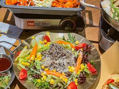 -阿卡AK.Lab洋风韩餐(花园路万达坊店)