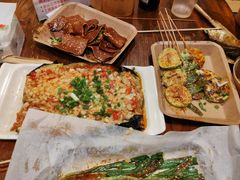 -为民烧烤吧.自贡爆炒菜(收录10年好店)