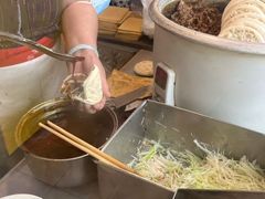 -烤鸭肉夹馍鸭汤店