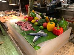 -上海锦江汤臣洲际大酒店壹阶层