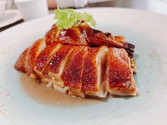 -莫干山郡安里度假酒店-桃尖中餐厅