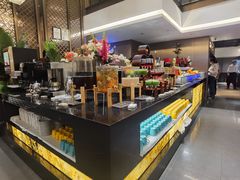 -韶关风度华美达广场酒店自助餐厅