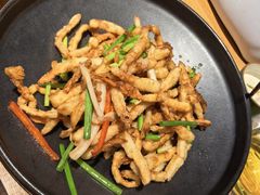 -竹里馆·淮扬菜·功夫茶(老门东店)