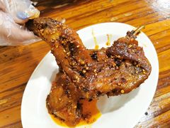 大兔腿-老黄记手撕烤兔(玉林街店)