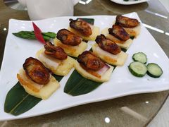 金蚝-轩记海鲜餐厅·四十五年老字号·经典粤菜(西区彩虹店)