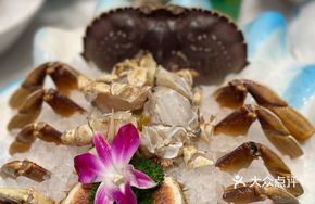 Golden Crab (1.5 lbs)