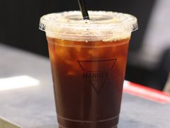 限定荔枝兰手冲-Manner Coffee(芮欧百货店)