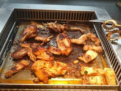 -俊熙家点餐式自助烤肉店(1227广场店)