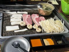 -大叔烤肉(华英路店)