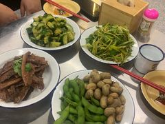 -風林火山烤室·涮肉