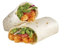 百味卷香葱照烧鸡排-赛百味SUBWAY(地王广场店)