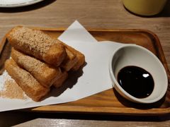 蛋酥软糍粑-太二酸菜鱼(菱角湖万达店)