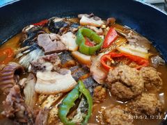 三头煲-陈记菜馆·非遗淮扬菜(东关街教场店)
