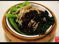 梅菜蒸双蔬-七哥港式茶餐厅(亮马桥总店)