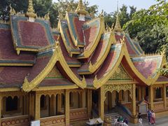 -西双版纳勐泐文化旅游区