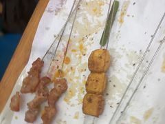 -老杨太太烧烤(文化广场店)