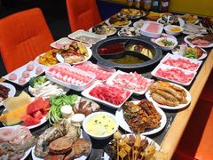 -火锅岛潮牌自助餐厅(天津天佑城店)