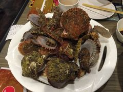 大京园海鲜烧烤-大京园海鲜烧烤(东城路店)