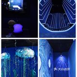 上海深蓝展，你们一定不能错过的打卡圣地