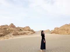 -敦煌雅丹国家地质公园