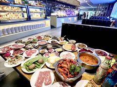 -韩大地烤肉海鲜火锅自助(五一广场店)