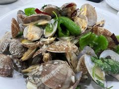 辣炒蛤蜊-威海渔村(黄兴路店)