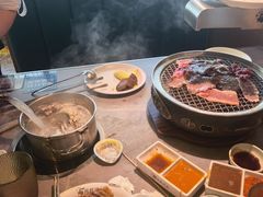 -伍棵煋炭烤自助料理·烤鳗鱼(浦东食品城店)