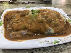 鸡蛋生蚝肠粉-州记·肠粉·牛肉火锅(福安店)