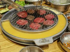 -姜虎东白丁烤肉(虹桥天地店)