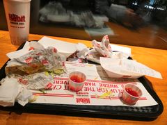 -The Habit Burger Grill 哈比特汉堡(复兴soho店)