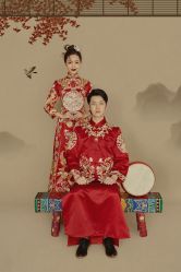 -巴黎春天婚纱摄影STUDIO·定制
