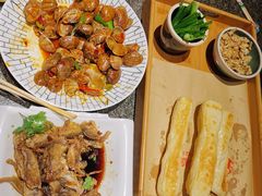 -渔民船说·北塘海鲜·天津菜·海肠捞饭(北塘古镇店)