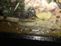 -探鱼·鲜青椒爽麻烤鱼(三水广场店)