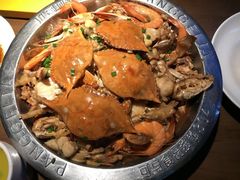 -胖哥俩肉蟹煲(湖滨银泰in77店)