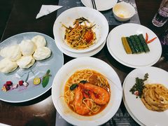 鲜虾面-子霖南山鲜虾面(南山总店)