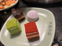 -韩盛·盛江山自助料理(奥体万达店)