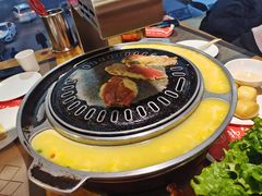 -韩盛源泥炉烤肉店(高深路店)