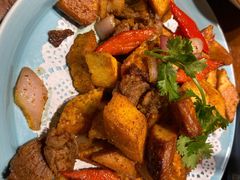 -楼兰新疆主题餐厅(苏州中心店)