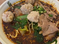 -老家猪肝面(石油路店)