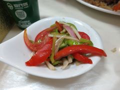 老虎菜-塔斯提抓饭(东城汇店)