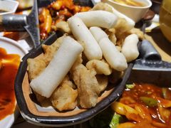 无骨鸡爪米糕铲-冰川延边料理·炭烤串(原小木屋店)