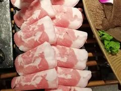 -老牌坊云南鱼豆花火锅(哈西万达店)