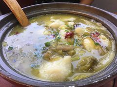 -周鱼小馆石锅酸菜鱼(活力汇店)