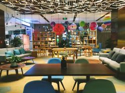 -故事馆手作综合体验馆