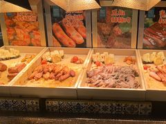 -喜庭海鲜自助(北辰三角洲北辰荟店)